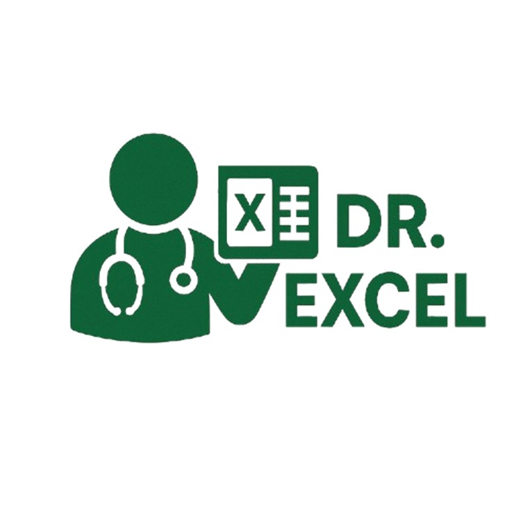 Dr Excel logo
